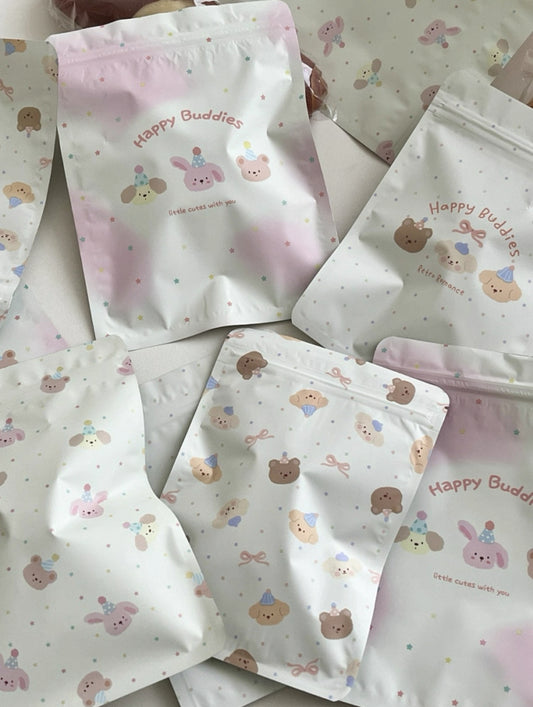 Open bags in live -secret  version