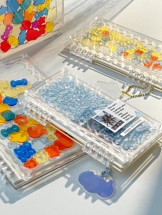 Notebook- Premium Craft Drawing DIY